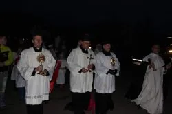 Orszak Wszystkich Świętych w Unisławiu
