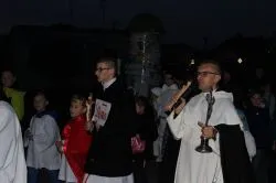 Orszak Wszystkich Świętych w Unisławiu