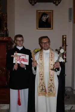 Orszak Wszystkich Świętych w Unisławiu