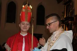 Orszak Wszystkich Świętych w Unisławiu