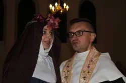 Orszak Wszystkich Świętych w Unisławiu