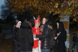 Orszak Wszystkich Świętych w Unisławiu