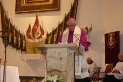 Pożegnanie ks. prał. Kujaczyńskiego
