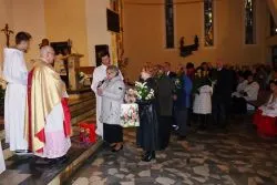Pożegnanie ks. prał. Kujaczyńskiego