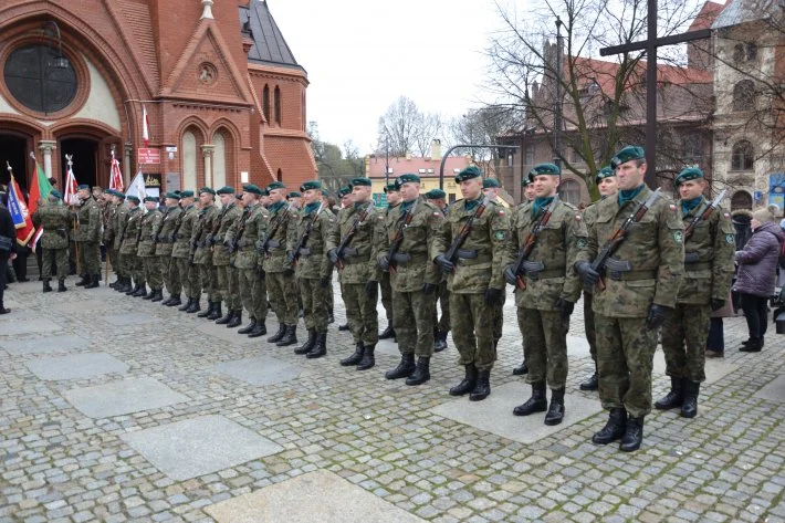 Święto Niepodległości w Toruniu