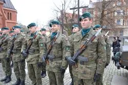 Święto Niepodległości w Toruniu
