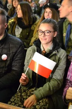 Święto Niepodległości w Toruniu