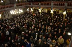 Święto Niepodległości w Toruniu