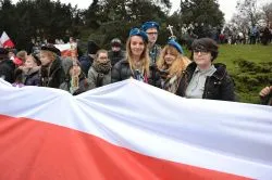 Święto Niepodległości w Toruniu