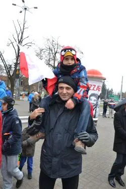 Święto Niepodległości w Toruniu