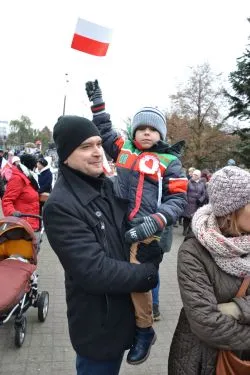 Święto Niepodległości w Toruniu