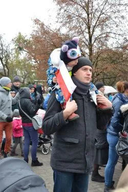 Święto Niepodległości w Toruniu