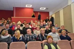 Koncert patriotyczny w Górsku