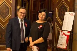 Bal Niepodległości w Toruniu
