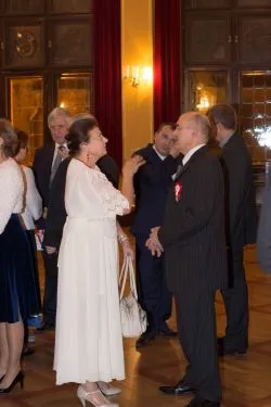 Bal Niepodległości w Toruniu
