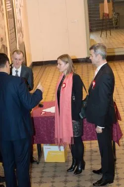 Bal Niepodległości w Toruniu