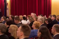 Bal Niepodległości w Toruniu