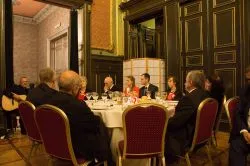 Bal Niepodległości w Toruniu