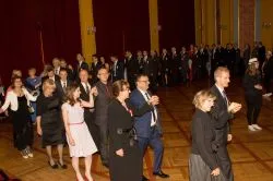 Bal Niepodległości w Toruniu