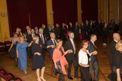 Bal Niepodległości w Toruniu
