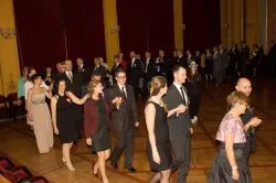 Bal Niepodległości w Toruniu
