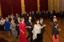 Bal Niepodległości w Toruniu