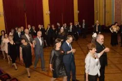 Bal Niepodległości w Toruniu