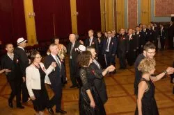 Bal Niepodległości w Toruniu