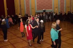 Bal Niepodległości w Toruniu