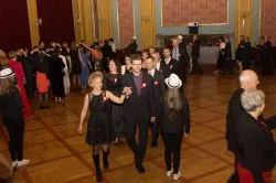 Bal Niepodległości w Toruniu