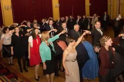 Bal Niepodległości w Toruniu