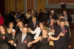 Bal Niepodległości w Toruniu
