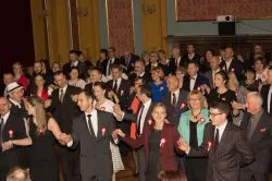 Bal Niepodległości w Toruniu