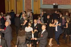 Bal Niepodległości w Toruniu