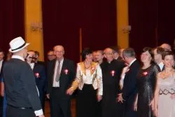 Bal Niepodległości w Toruniu