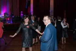 Bal Niepodległości w Toruniu