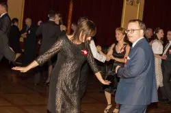 Bal Niepodległości w Toruniu