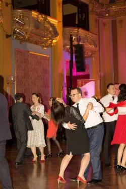 Bal Niepodległości w Toruniu