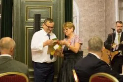 Bal Niepodległości w Toruniu