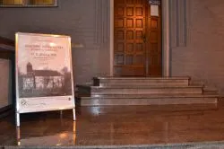 Wystawa o kościele w Kaszczorku w Muzeum Diecezjalnym