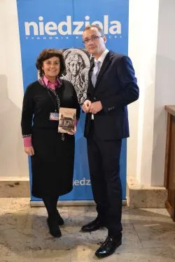 Wystawa o kościele w Kaszczorku w Muzeum Diecezjalnym