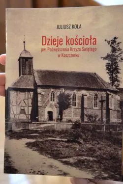 Wystawa o kościele w Kaszczorku w Muzeum Diecezjalnym