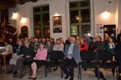Wystawa o kościele w Kaszczorku w Muzeum Diecezjalnym