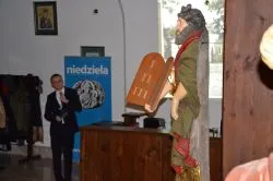 Wystawa o kościele w Kaszczorku w Muzeum Diecezjalnym