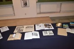 Wystawa o kościele w Kaszczorku w Muzeum Diecezjalnym