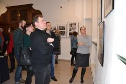 Wystawa o kościele w Kaszczorku w Muzeum Diecezjalnym