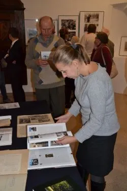 Wystawa o kościele w Kaszczorku w Muzeum Diecezjalnym