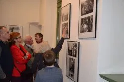 Wystawa o kościele w Kaszczorku w Muzeum Diecezjalnym