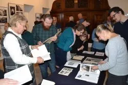 Wystawa o kościele w Kaszczorku w Muzeum Diecezjalnym