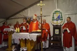 Odpust w parafii pw. św. Andrzeja Apostoła w Toruniu